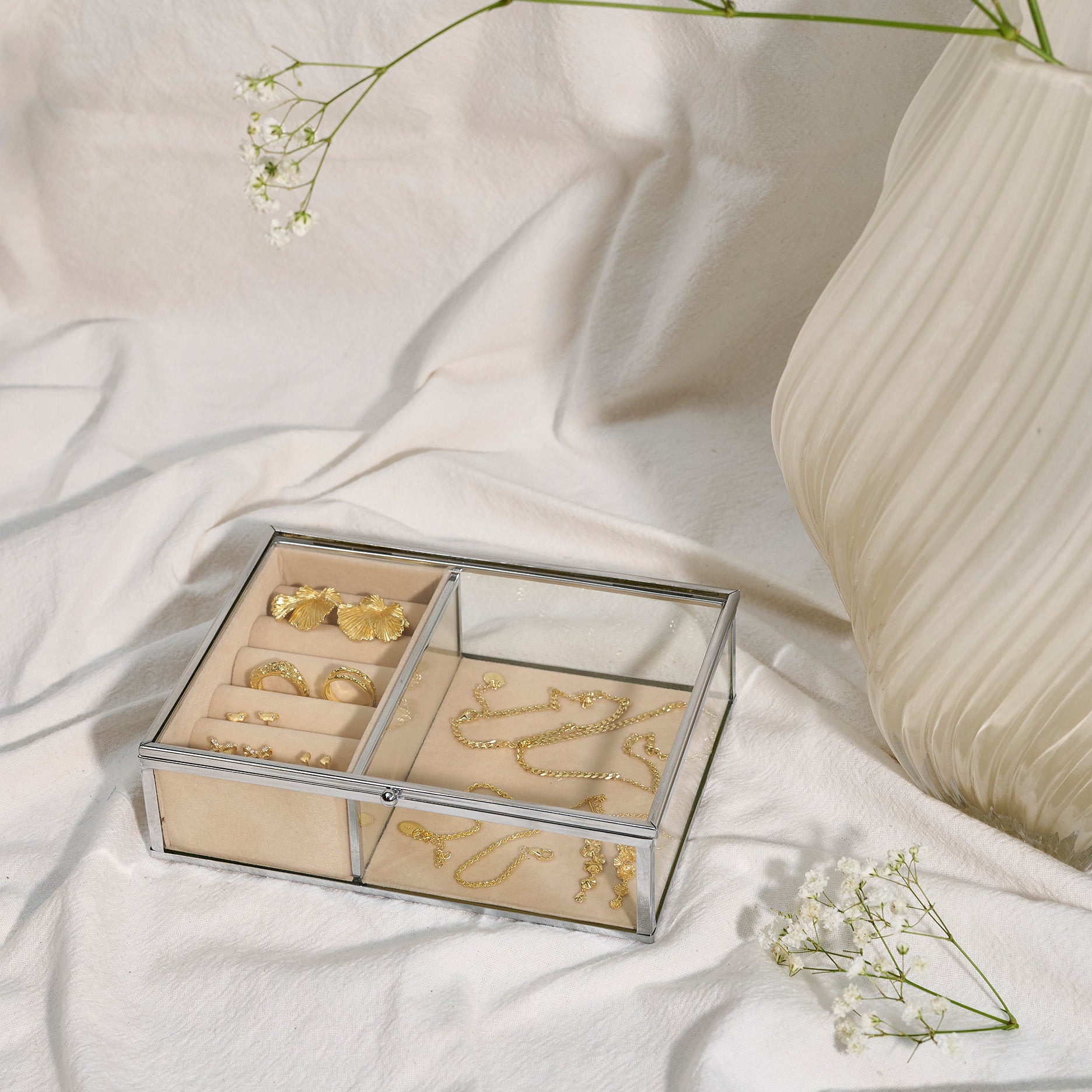 Schmuckkästchen Groß